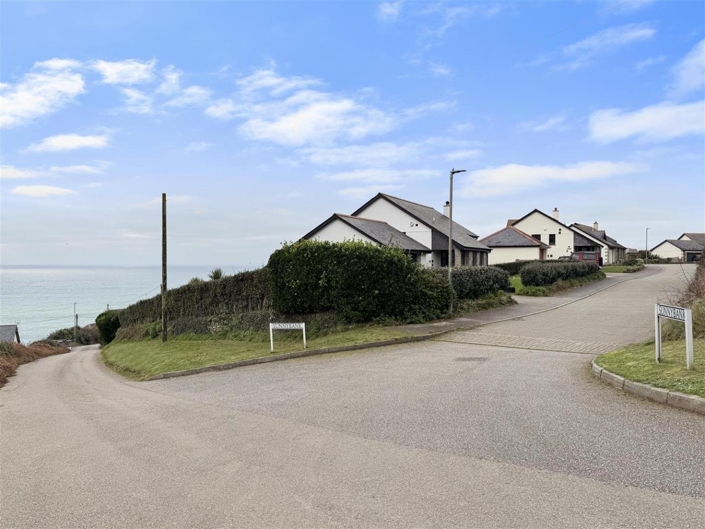 5-Bedroom Detached House With Amazing Sea Views Porthleven Exterior photo