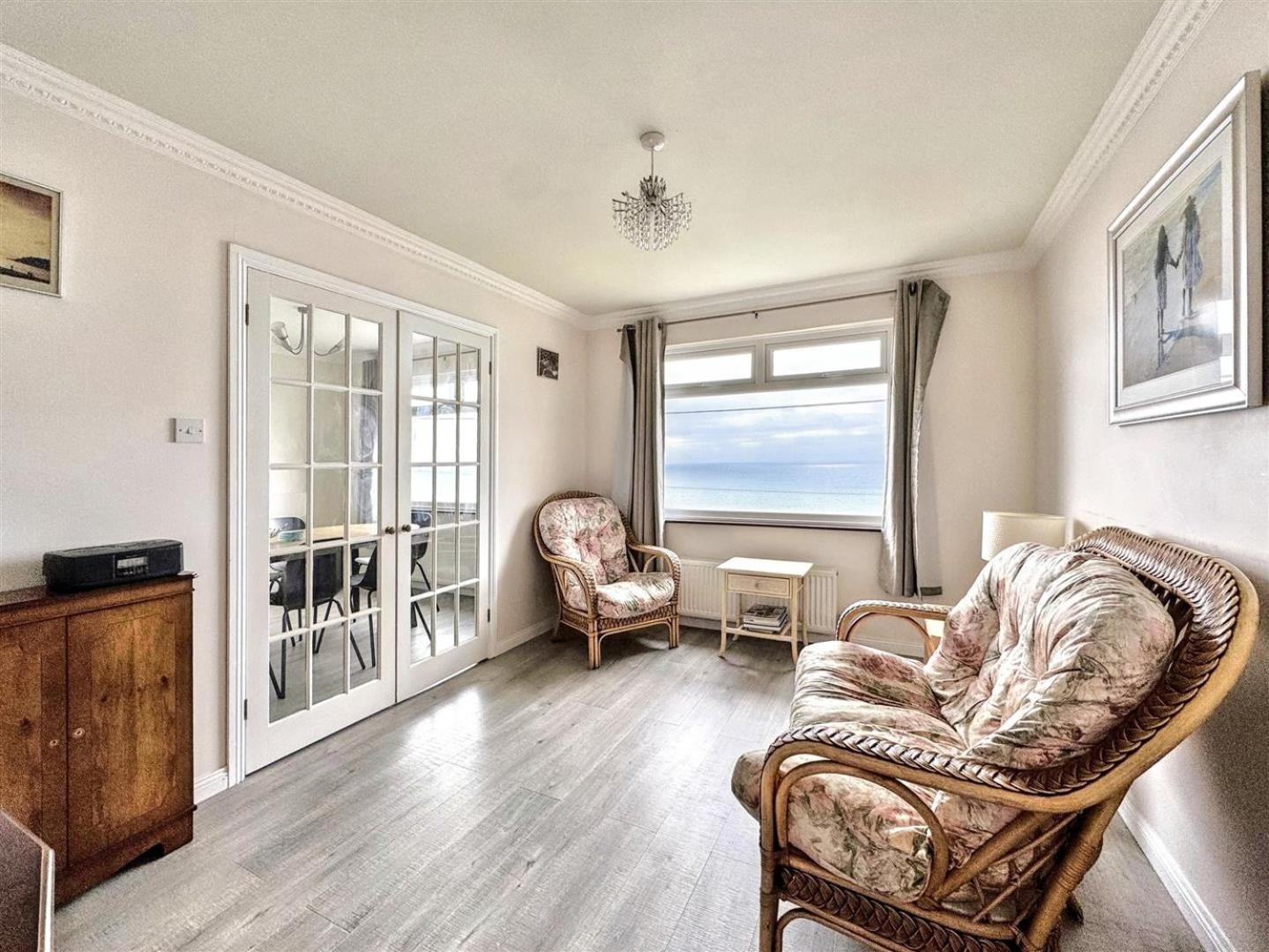 5-Bedroom Detached House With Amazing Sea Views Porthleven Exterior photo