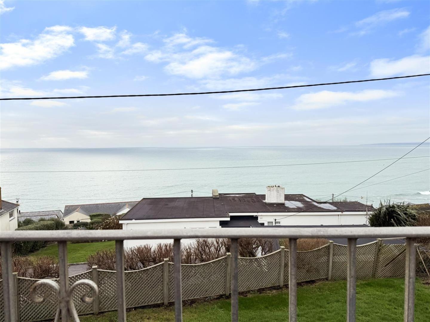5-Bedroom Detached House With Amazing Sea Views Porthleven Exterior photo